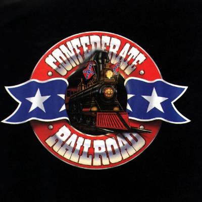 logo Confederate Railroad